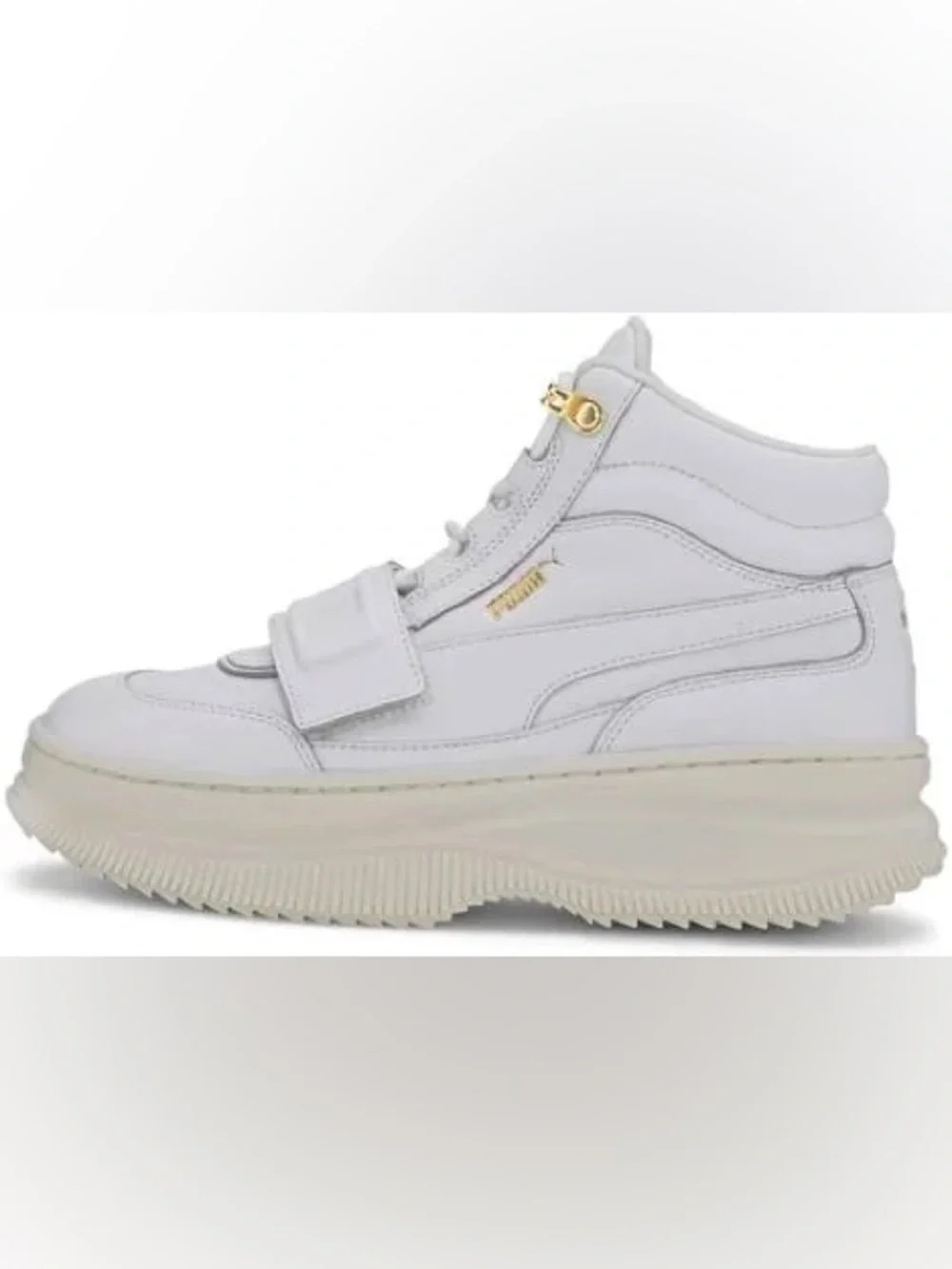 Puma Discontinued Deva Sneaker Boots - Picture 5 of 6